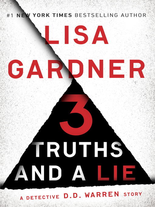 Title details for 3 Truths and a Lie by Lisa Gardner - Available